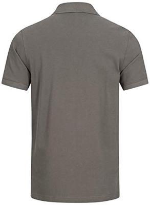 NITRAS SAFETY Nitras "motion tex light" poloshirt poloshirt gr. l grey nitras motion tex light