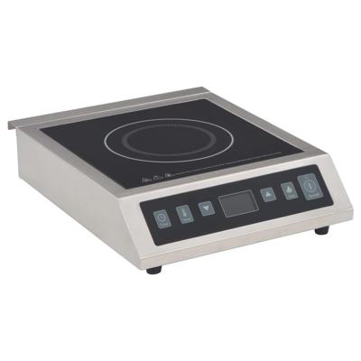 VidaXL Inductiekookplaat met aanraakscherm 3500 w