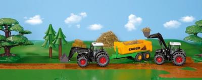 Siku fendt 942 vario met voorlader 1:50 Siku fendt 942 vario met voorlader 1:50