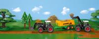 Siku fendt 942 vario met voorlader 1:50 - thumbnail