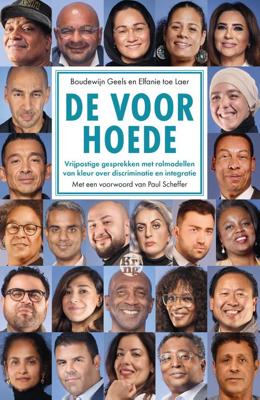 De voorhoede - Boudewijn Geels, Elfanie toe Laer - ebook