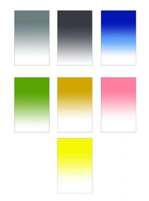 Falcon eyes achtergrondpapier 80x100 cm met kleurverloop 7st. Falcon eyes achtergrondpapier 80x100 cm met kleurverloop 7st.