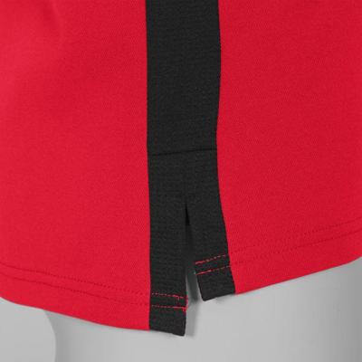 Stanno 463002 Pride Polo - Red-Black - XL