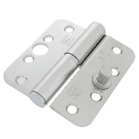 Kogelstift paum. 89x89 SKG *** staalverz. R - thumbnail