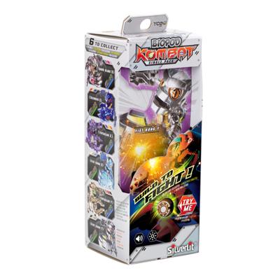 Silverlit biopod kombat single pack - thumbnail