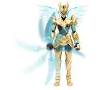 Gelede figuur - GORMITI - Gormiti met luchtlichtaanval - Windel - 27 cm - vanaf 4 jaar - GRV072 - thumbnail