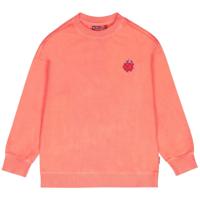 Tumble & Dry zomer sweater meisjes - koraal - Neo - thumbnail