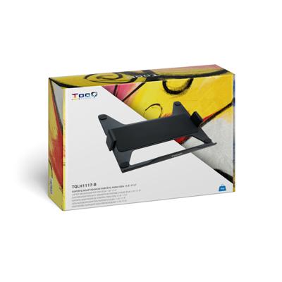 Notebook-standaard TooQ TQLH1117-B