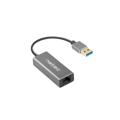 NATEC NETWERKKAART CRICKET USB 3.0 1X RJ45