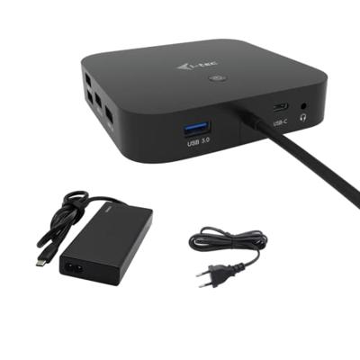 i-tec I-TEC USB-C HDMI Dual DP Docking Station USB-C dockingstation i-tec I-TEC USB-C HDMI Dual DP Docking Station USB-C dockingstation