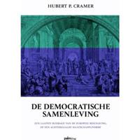 De democratische samenleving (Paperback) - thumbnail