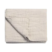 Vandyck pure 22 sand bedcover - thumbnail