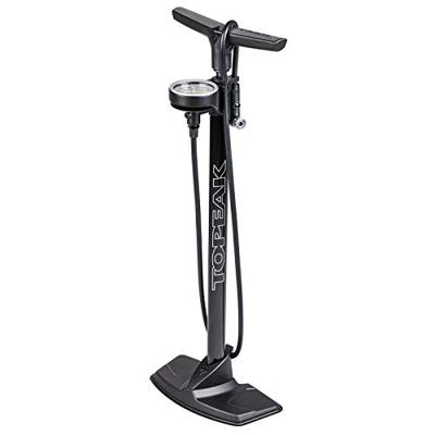 Topeak Joeblow Pro X Vloerpompen - Zwart