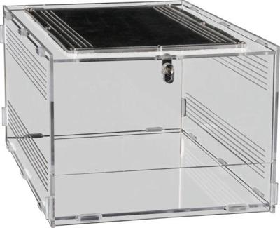 Repto terrarium clear 30x20x15,5 cm Aquadistri - Aquadistri Repto terrarium clear 30x20x15,5 cm Aquadistri - Aquadistri