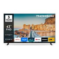 Thomson 43FG2S15 - LED-tv 43 inch (109 cm) - Full HD 1920x1080 - Google TV - 3x HDMI - WiFi - thumbnail