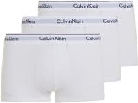 Calvin Klein 3-Pack Trunks heren - Boxershorts met korte pijpjes - Katoenen boxers voor mannen - thumbnail