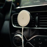 Mobieltjeshouder voor in de Auto KSIX - thumbnail