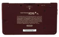 Nintendo DSi XL (Wine Red) - thumbnail