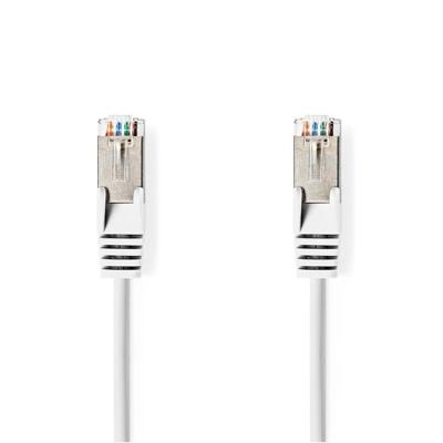 Nedis CAT6a-Kabel | SF/UTP | RJ45 Male naar RJ45 Male | 7.50 m | Wit | 20 stuks - CCGT85320WT75 CCGT85320WT75 Nedis CAT6a-Kabel | SF/UTP | RJ45 Male naar RJ45 Male | 7.50 m | Wit | 20 stuks - CCGT85320WT75 CCGT85320WT75