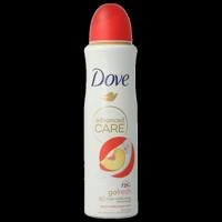 Dove Advanced Care Go Fresh Peach Deospray - thumbnail