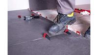 Rubi Delta Leveling Systeem Clips | 3-12 mm | 1,5 mm | 2400 stuks - thumbnail