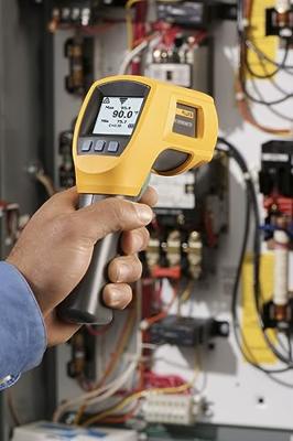 Fluke 568 Infrarood-thermometer Optiek 50:1 -40 - +800 °C Contactmeting Fluke 568 Infrarood-thermometer Optiek 50:1 -40 - +800 °C Contactmeting