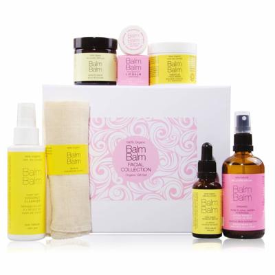 Balm Balm Luxueuze Geschenkset Gezichtsverzorging Balm Balm Luxueuze Geschenkset Gezichtsverzorging