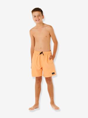 Zwemshort voor jongens sinaasappel Zwemshort voor jongens sinaasappel