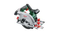 Bosch Home and Garden UniversalCirc 18V-53 Accu-handcirkelzaagset Zaagdiepte 90° (max.) 53 mm Incl. accu, Incl. lader 18 V 2.5 Ah - thumbnail