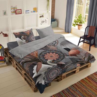 HIP Dekbedovertrek REIDAR 140x200/220 cm