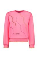 B.Nosy winter sweater meisjes - roze - Sue - thumbnail