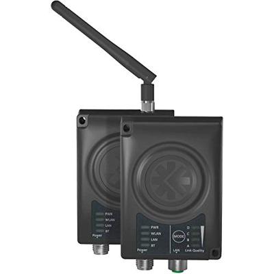 Anybus AWB3010 AWB3010 Draadloze brug Ethernet 24 V/DC, 30 V/DC, 9 V/DC, 12 V/DC 1 stuk(s) Anybus AWB3010 AWB3010 Draadloze brug Ethernet 24 V/DC, 30 V/DC, 9 V/DC, 12 V/DC 1 stuk(s)