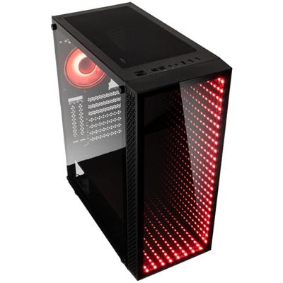 Kolink VOID RIFT Midi-tower Gaming-behuizing, Behuizing Zwart