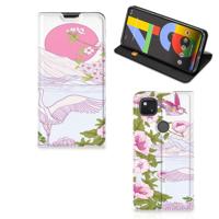 Google Pixel 4a | Hoesje maken | Bird Standing - thumbnail