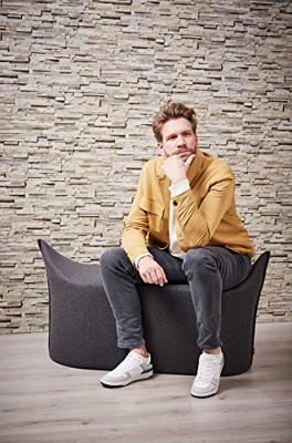 AS Creation Elements 2 - Beige - Steenlook - 388161