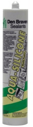 Zwaluw Den Braven Aqua Silicone 310ml Zwaluw Den Braven Aqua Silicone 310ml