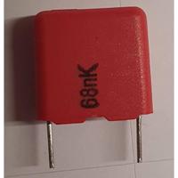 Wima MKX2AW26803H00KSSD EMI/RFI-ontstoringscondensator Radiaal bedraad 0.068 µF 305 V 20 % 1 stuk(s) - thumbnail