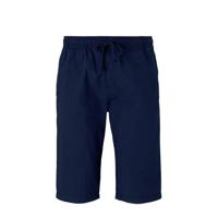 Tom Tailor regular fit chino short sailor blue - thumbnail