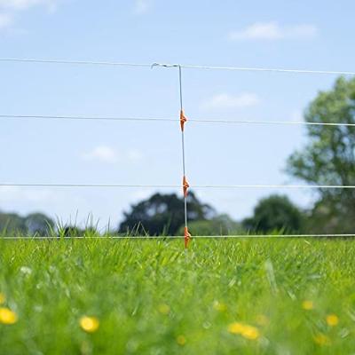 Gallagher Gallagher Geïsoleerde Line Post Dropper 0,95m (10) - 717135 717135