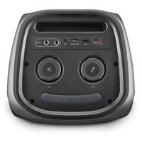 NGS WILDTEMPER Zwart 200 W Bluetooth luidspreker - thumbnail