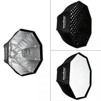 Godox Octa Softbox + Grid 95cm - thumbnail