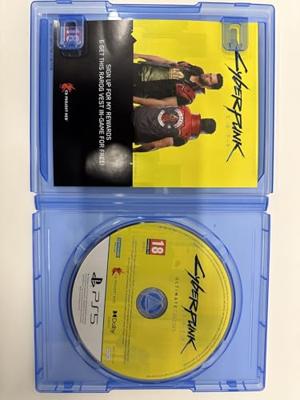 Cyberpunk 2077 Ultimate Edition