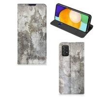 Samsung Galaxy A03s | Standcase | Beton Print - thumbnail