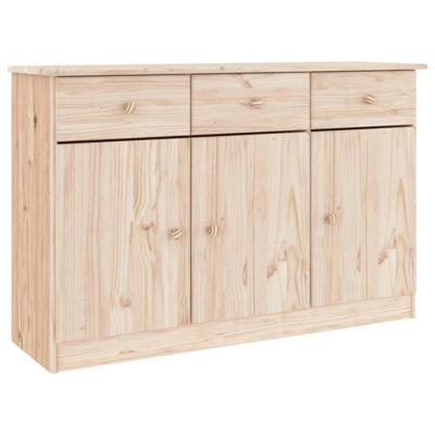 Dressoir ALTA 112x35x73 cm massief grenenhout Dressoir ALTA 112x35x73 cm massief grenenhout