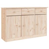 Dressoir ALTA 112x35x73 cm massief grenenhout - thumbnail