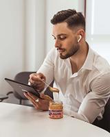 Proteinella 200gr Salted Caramel - thumbnail