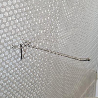 Boardhaak enkel 140 mm 3.4mm breed 30mm