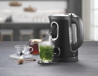 Trisa 2-in1 Perfect Cup sw Waterkoker Aantal/Volume: 1.5 l Zwart - thumbnail