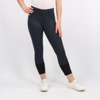 Rijlegging Br Ada Full Grip Driekwart, 40 in donkerblauw - thumbnail