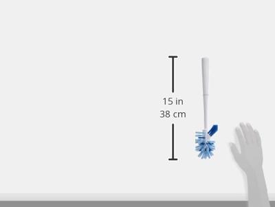 Vileda reserveborstel voor PowerBrush wc-borstelset